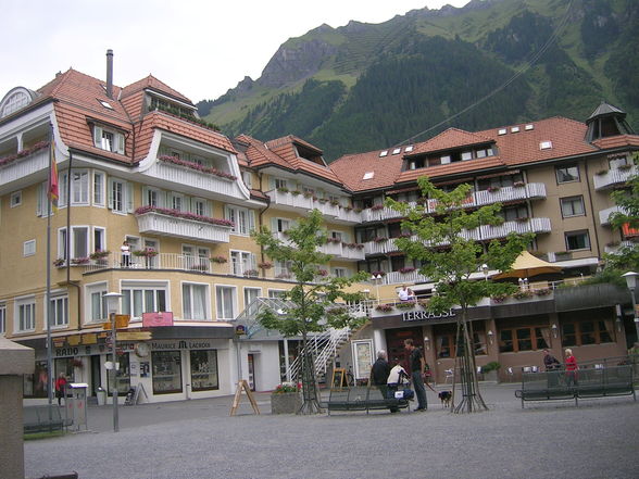 Wengen 25.07-27.07.2008 - 