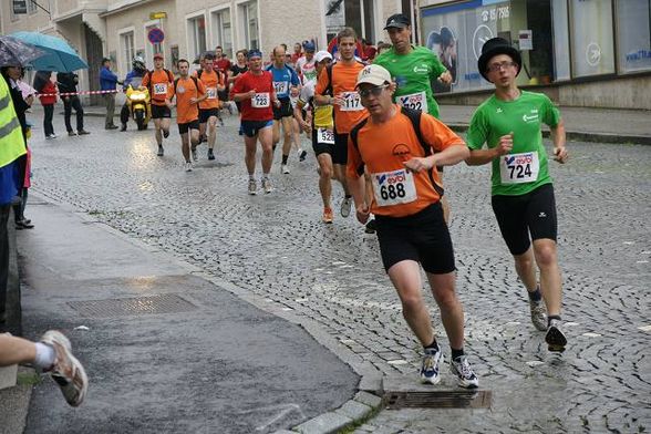 Stadtlauf Steyr 2009 - 