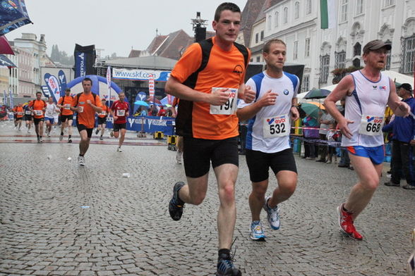 Stadtlauf Steyr 2009 - 