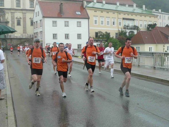 Stadtlauf Steyr 2009 - 