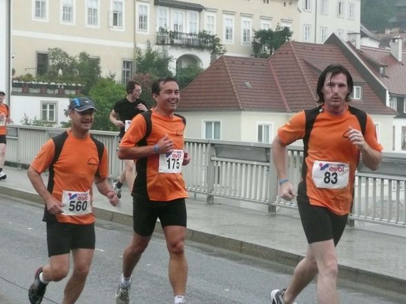 Stadtlauf Steyr 2009 - 