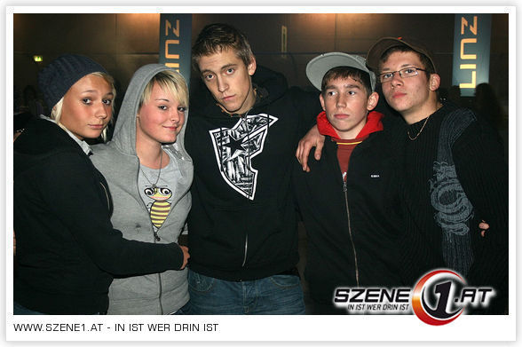 Friends und Ich beim eislaufen - 