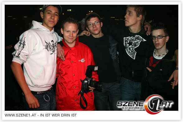 Friends und Ich beim eislaufen - 