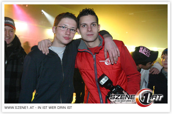 Friends und Ich beim eislaufen - 