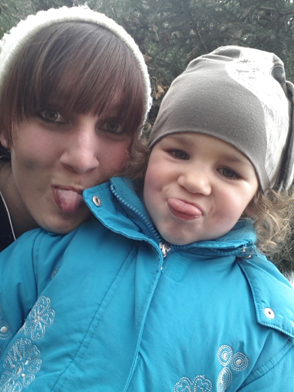 little Princess & me ;) - 