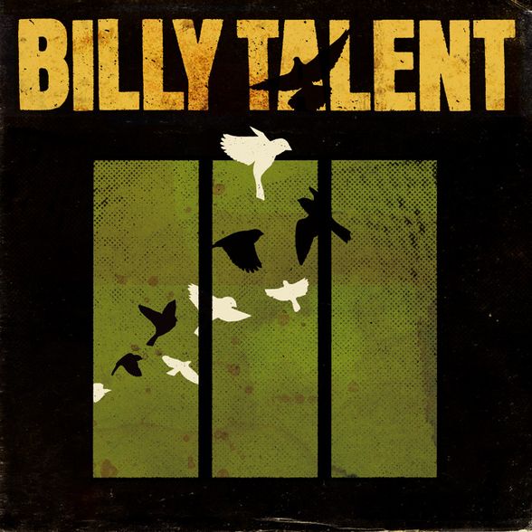 ich..&.... billy talent....... - 