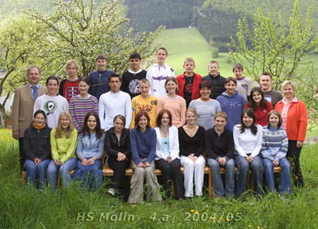 HS MOLLN JUNG UND ALT !!!! - 