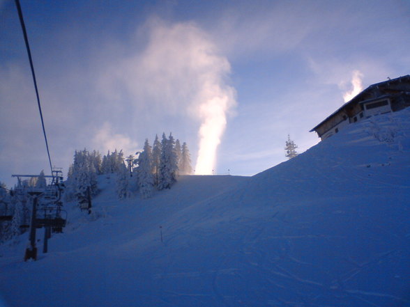 auf der piste - 