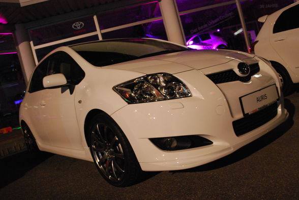 Toyota Auris - 