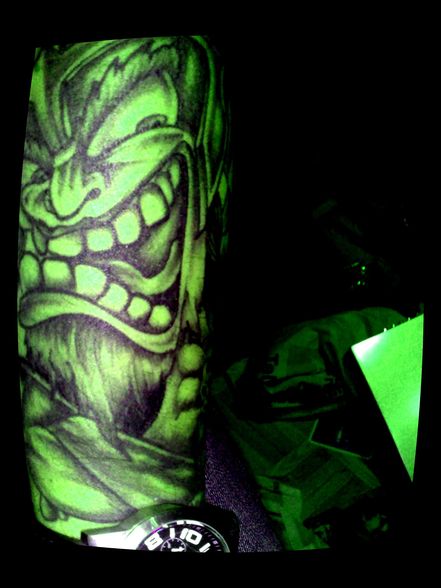 Meine Tattoo´s - 