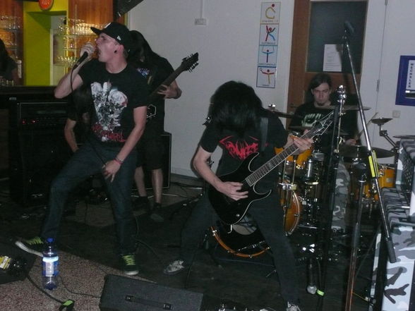 Decay of your Fate Live 16.5.09 - 