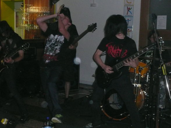 Decay of your Fate Live 16.5.09 - 