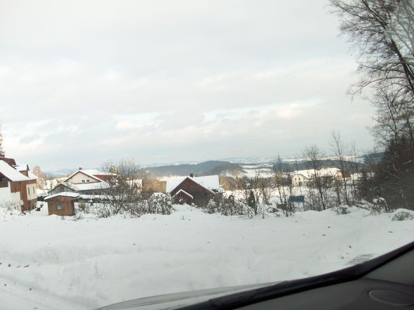 Winter in Steyregg ;-) - 