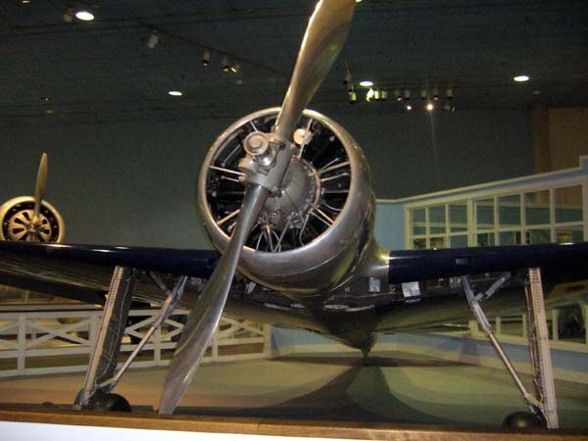 Air and Space Museum Washington - 