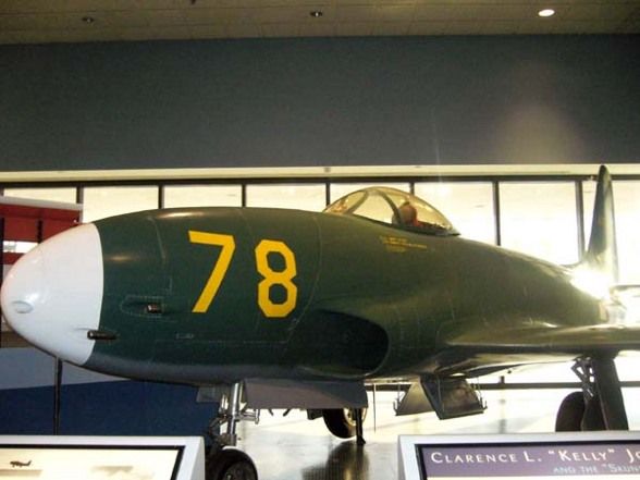 Air and Space Museum Washington - 