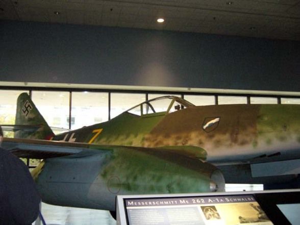 Air and Space Museum Washington - 