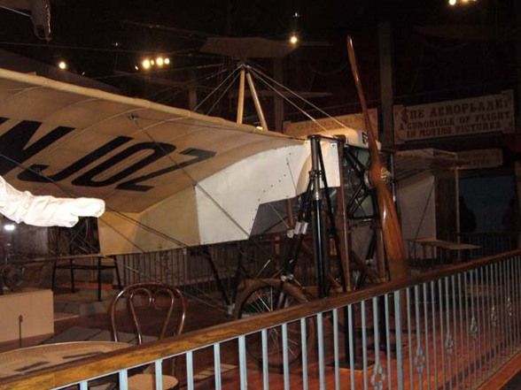 Air and Space Museum Washington - 