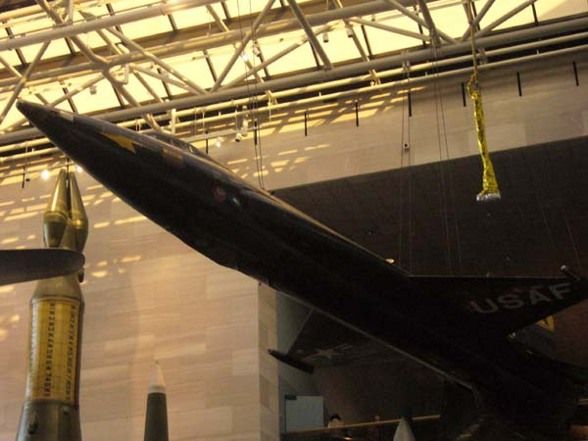 Air and Space Museum Washington - 