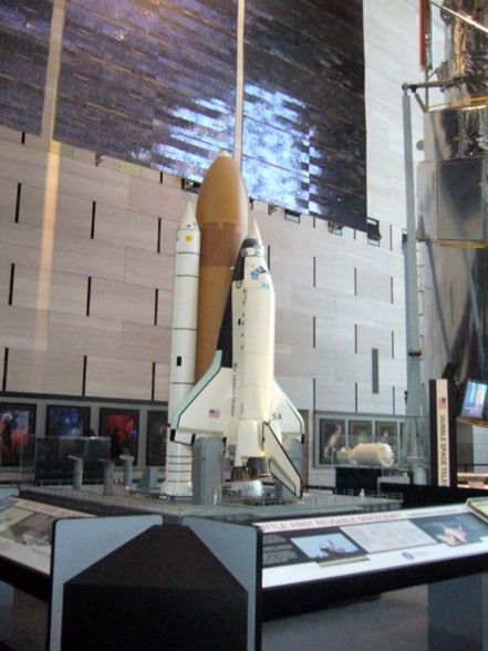 Air and Space Museum Washington - 