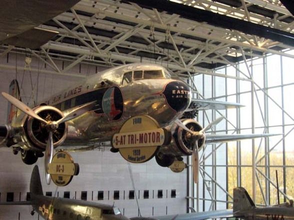 Air and Space Museum Washington - 