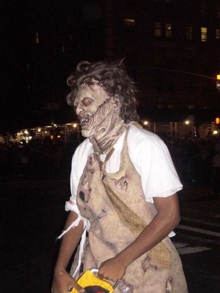 Halloween NY - 