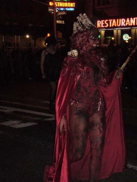 Halloween NY - 