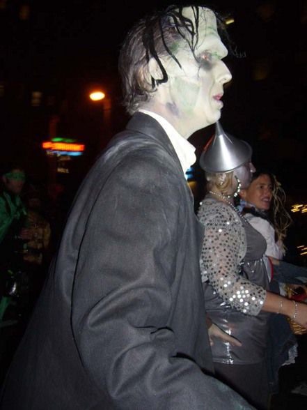 Halloween NY - 