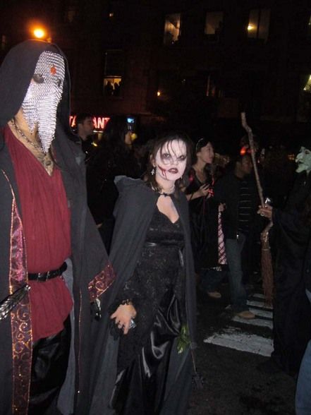 Halloween NY - 