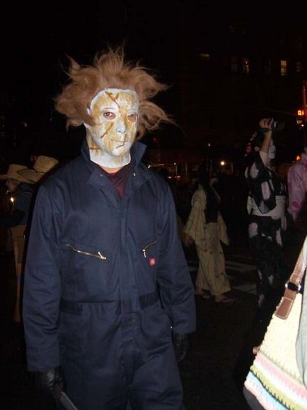 Halloween NY - 