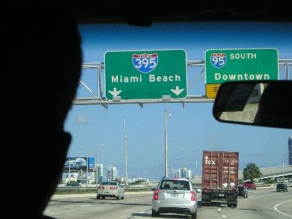 Miami and Miami Beach - 