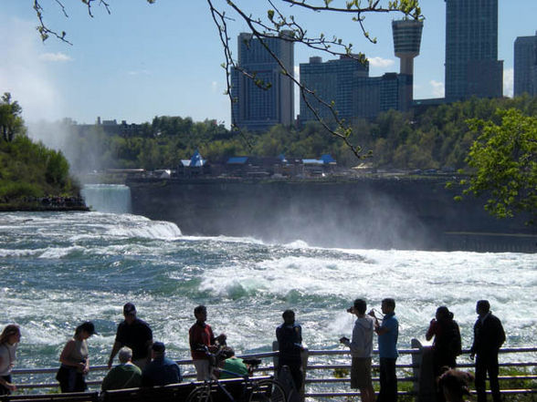 Niagara Falls - 