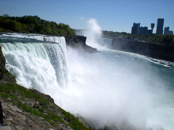 Niagara Falls - 