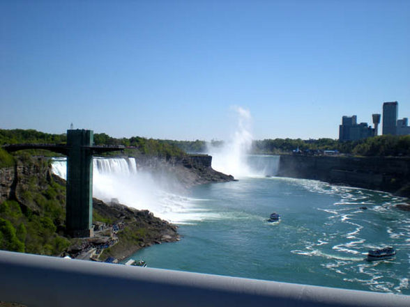 Niagara Falls - 