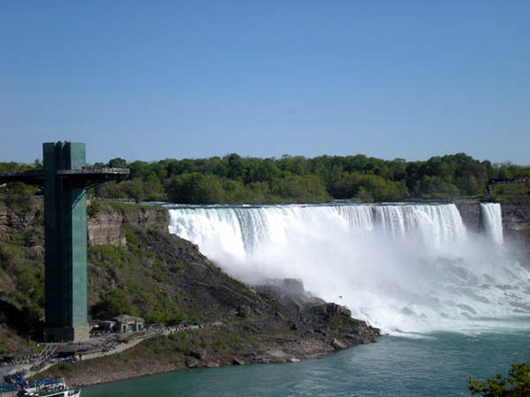 Niagara Falls - 