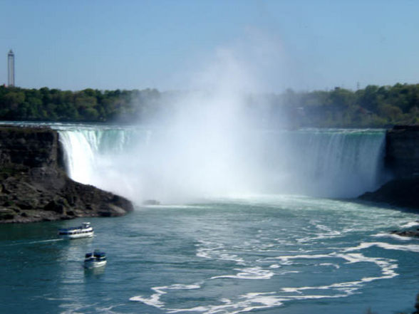 Niagara Falls - 