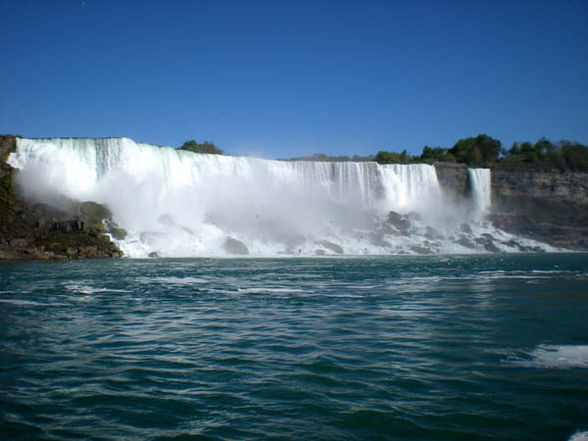 Niagara Falls - 