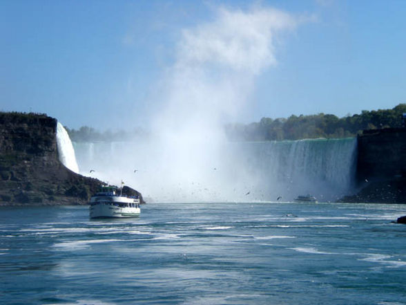 Niagara Falls - 