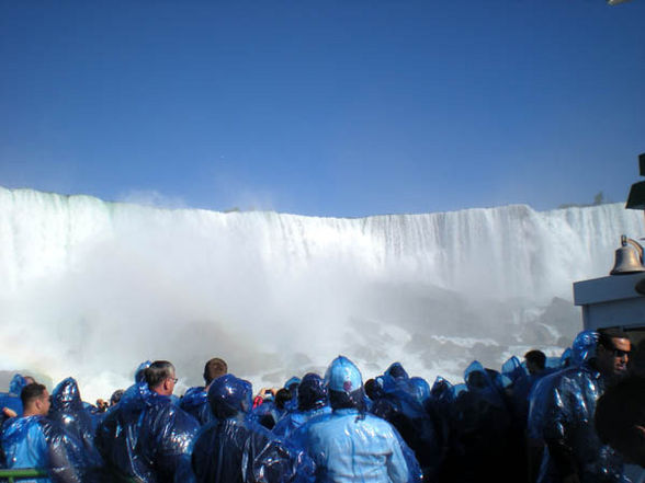 Niagara Falls - 