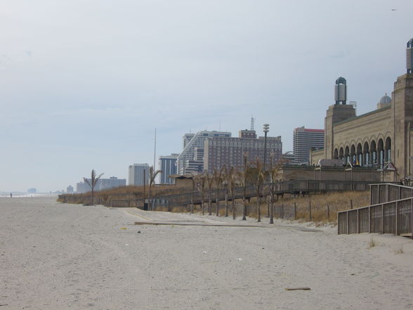 Atlantic City and Philadelphia - 