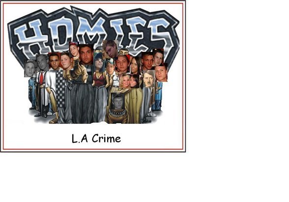 $ LA Crime 07 $ - 