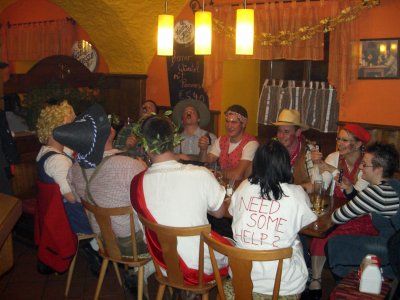 Fasching 2oo9 - 