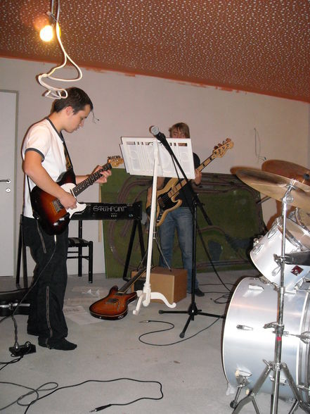 mei geile band - 