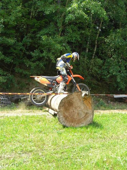 Rodeo-X Sarleinsbach 2008 - 