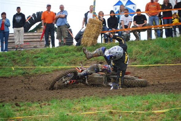 MX WE Oberndorf 2008 Action-Fotos - 