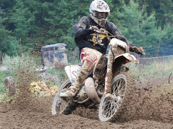 MX WE Oberndorf 2008 Action-Fotos - 