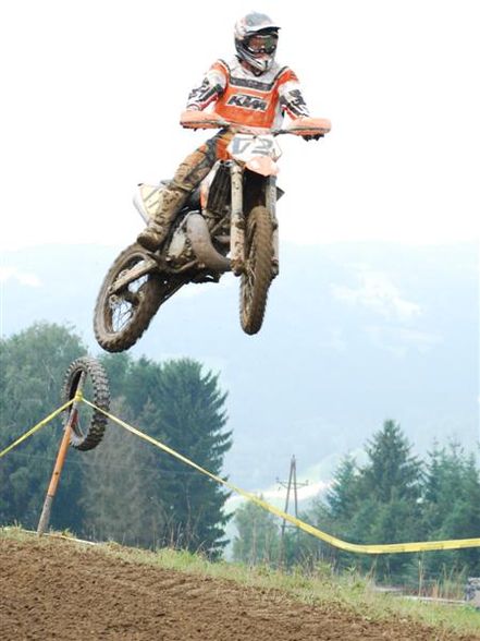 MX WE Oberndorf 2008 Action-Fotos - 