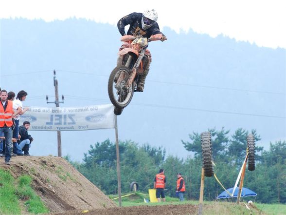 MX WE Oberndorf 2008 Action-Fotos - 