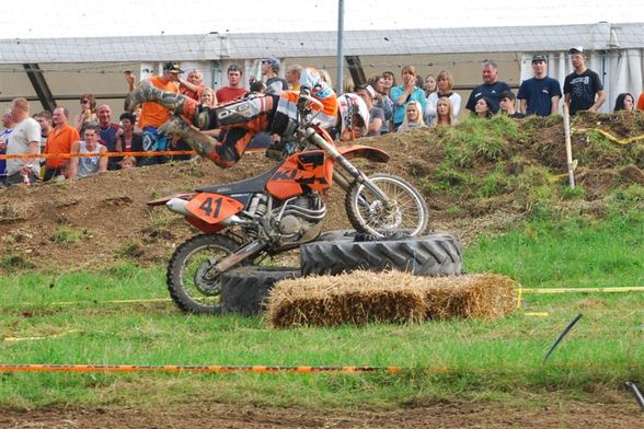 MX WE Oberndorf 2008 Action-Fotos - 