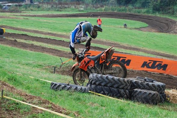 MX WE Oberndorf 2008 Action-Fotos - 