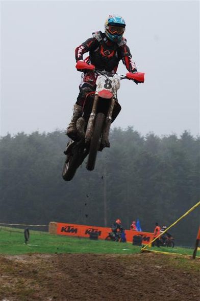 MX WE Oberndorf 2008 Action-Fotos - 